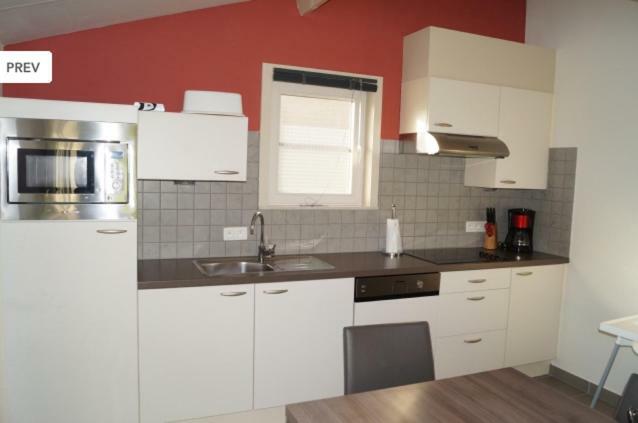 Zee En Polder Nummer 16 Middelkerke Exterior photo